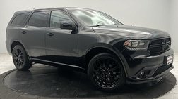 2016 Dodge Durango SXT