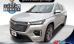 2022 Chevrolet Traverse Premier