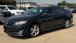 2014 Toyota Camry SE
