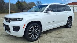 2023 Jeep Grand Cherokee L Overland