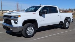 2022 Chevrolet Silverado 2500HD LT
