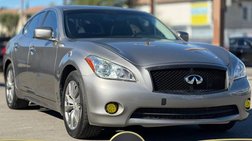 2013 Infiniti M37 Base