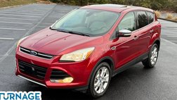 2013 Ford Escape SEL
