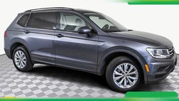 2019 Volkswagen Tiguan S 4Motion