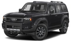 2026 Toyota Land Cruiser 1958