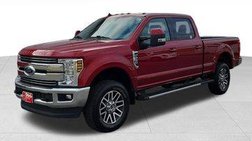 2019 Ford Super Duty F-250 Lariat