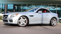 2016 Mercedes-Benz SLK-Class SLK 300
