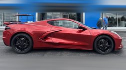 2026 Chevrolet Corvette Stingray