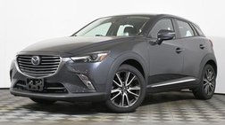 2017 Mazda CX-3 Grand Touring