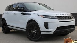 2020 Land Rover Range Rover Evoque SE