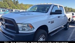 2015 Ram Ram Pickup 2500 Tradesman