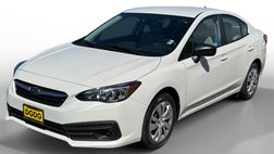 2022 Subaru Impreza Base