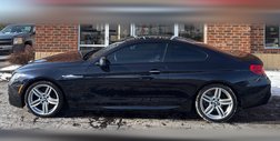 2014 BMW 6 Series 650i xDrive