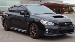 2020 Subaru WRX Premium