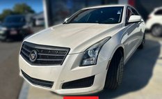 2014 Cadillac ATS 2.0T