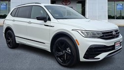 2024 Volkswagen Tiguan SE R-Line Black 4Motion