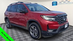 2023 Honda Passport TrailSport