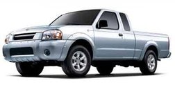 2004 Nissan Frontier XE