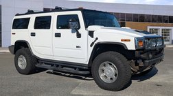 2003 HUMMER H2 Base