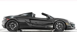 2020 McLaren 570S Spider Base