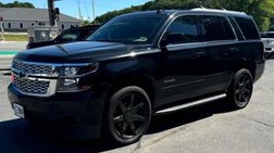 2017 Chevrolet Tahoe LS