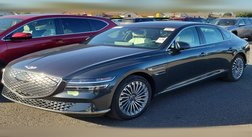 2023 Genesis Electrified G80 Base