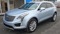 2017 Cadillac XT5 Platinum