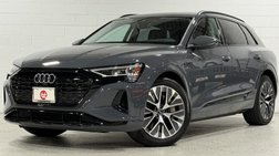 2024 Audi Q8 e-tron quattro Premium Plus