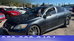 2007 Lexus GS 350 Base