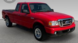 2011 Ford Ranger XLT