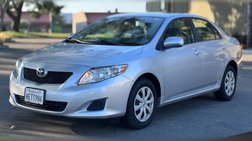 2010 Toyota Corolla Base