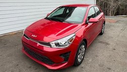 2023 Kia Rio5 S
