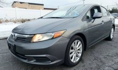 2012 Honda Civic EX-L