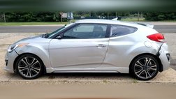 2016 Hyundai Veloster Turbo