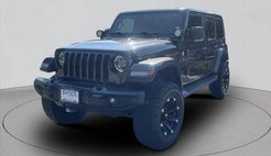 2020 Jeep Wrangler Unlimited Sahara Altitude
