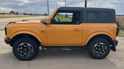 2021 Ford Bronco Outer Banks