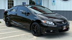 2013 Honda Civic Si