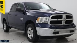 2021 Ram Ram Pickup 1500 Classic SLT