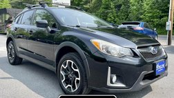2017 Subaru Crosstrek 2.0i Premium