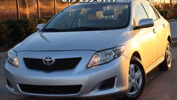 2009 Toyota Corolla LE