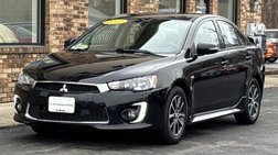 2017 Mitsubishi Lancer ES