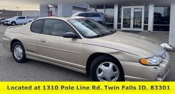 2002 Chevrolet Monte Carlo LS