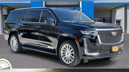 2024 Cadillac Escalade ESV Premium Luxury