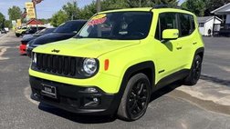 2017 Jeep Renegade Altitude