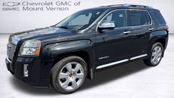 2013 GMC Terrain Denali