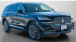 2024 Lincoln Aviator Reserve
