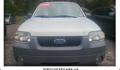 2005 Ford Escape XLT