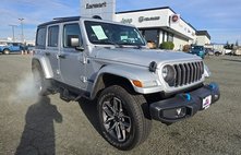 2024 Jeep Wrangler Sport 4xe