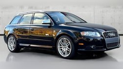 2008 Audi S4 Avant quattro