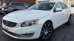 2017 Volvo S60 T5 Inscription Platinum